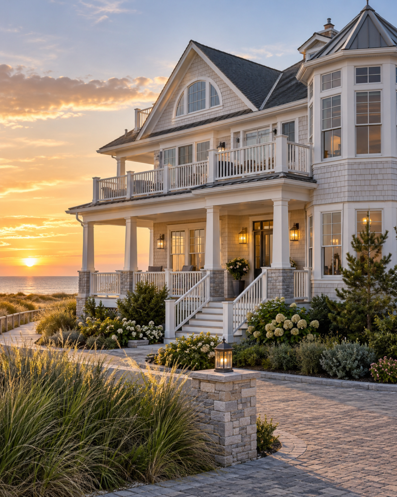 Personal insurance hero image representing home, auto, umbrella, and household asset protection for Pennsylvania and New Jersey clients.