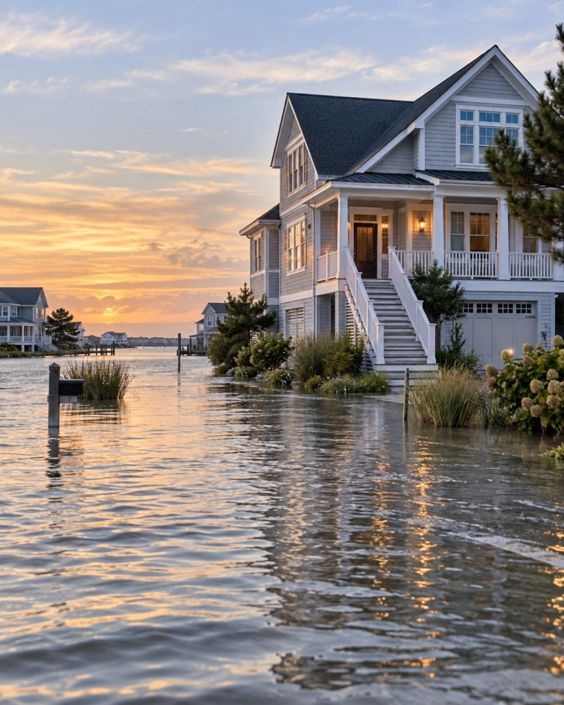 Personal insurance hero image representing home, auto, umbrella, and household asset protection for Pennsylvania and New Jersey clients.